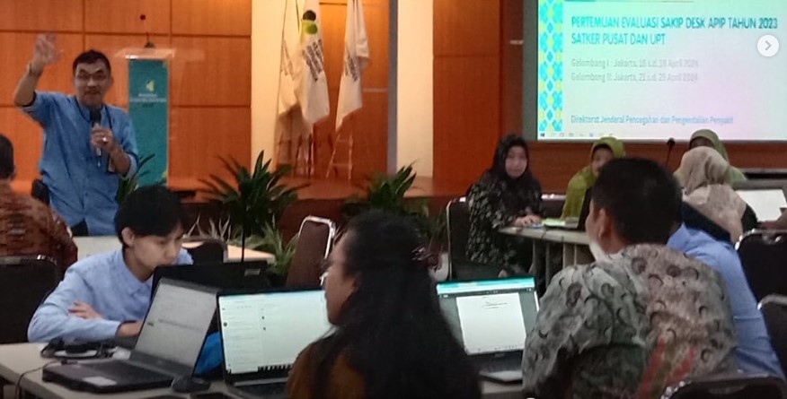 elenggarakan Reviu SAKIP, Dorong Upaya Inovasi untuk Meningkatkan Kualitas dan Manfaat Sistem Akuntabilitas Kinerja